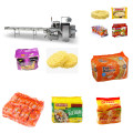 High Speed Flowfood Packaging Machine for Instant Noodles